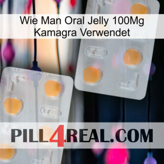 How To Use Oral Jelly 100Mg Kamagra 25